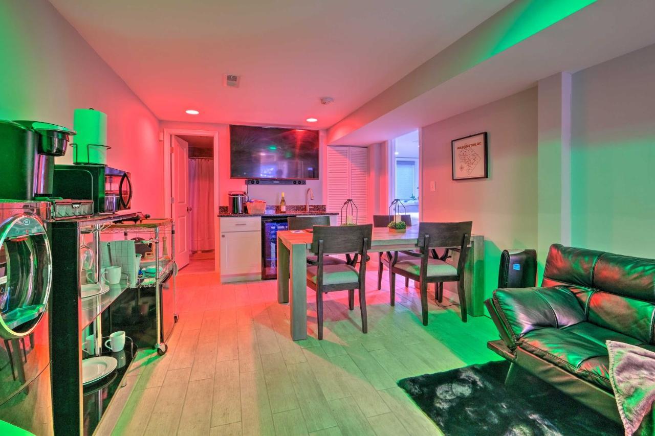 Modern Dc Apartment About 6 Mi To National Mall! 华盛顿哥伦比亚 外观 照片