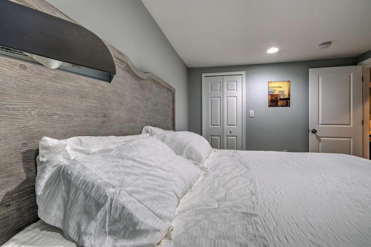 Modern Dc Apartment About 6 Mi To National Mall! 华盛顿哥伦比亚 外观 照片