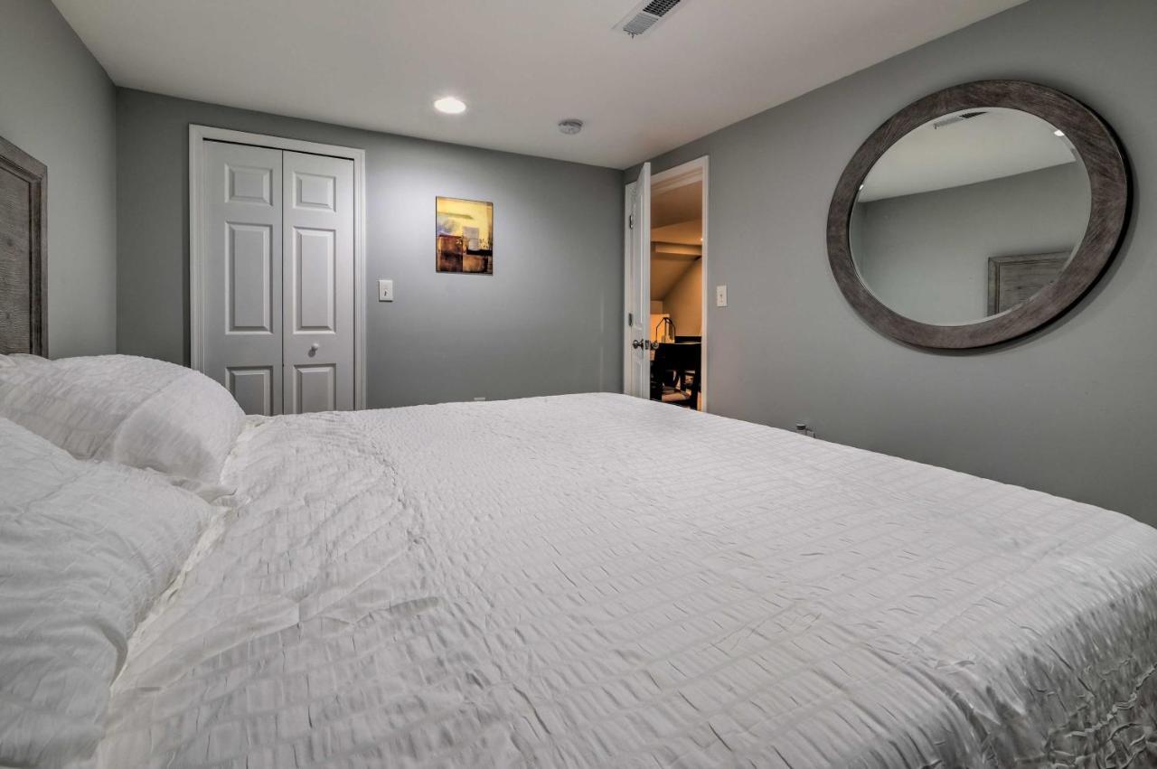 Modern Dc Apartment About 6 Mi To National Mall! 华盛顿哥伦比亚 外观 照片