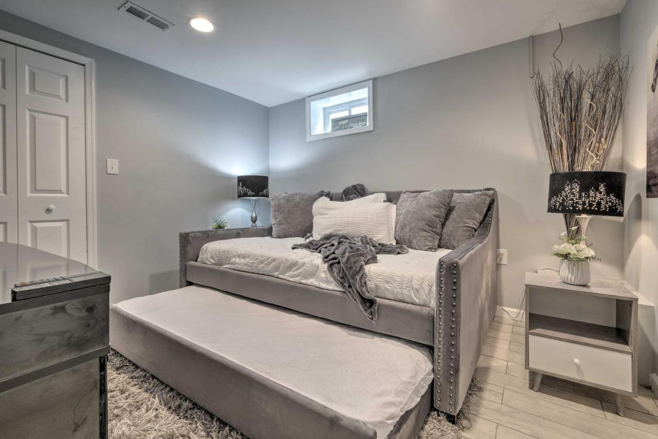 Modern Dc Apartment About 6 Mi To National Mall! 华盛顿哥伦比亚 外观 照片