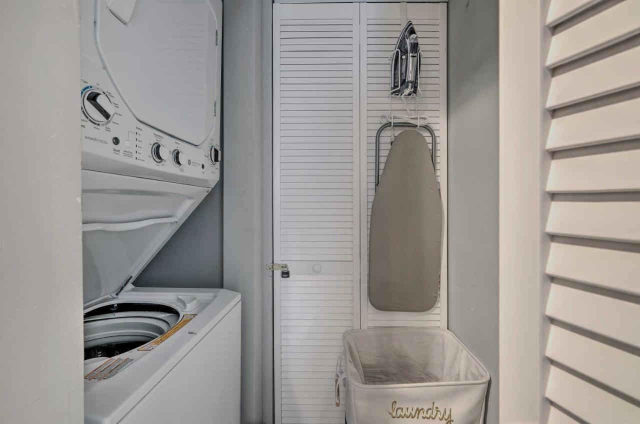 Modern Dc Apartment About 6 Mi To National Mall! 华盛顿哥伦比亚 外观 照片