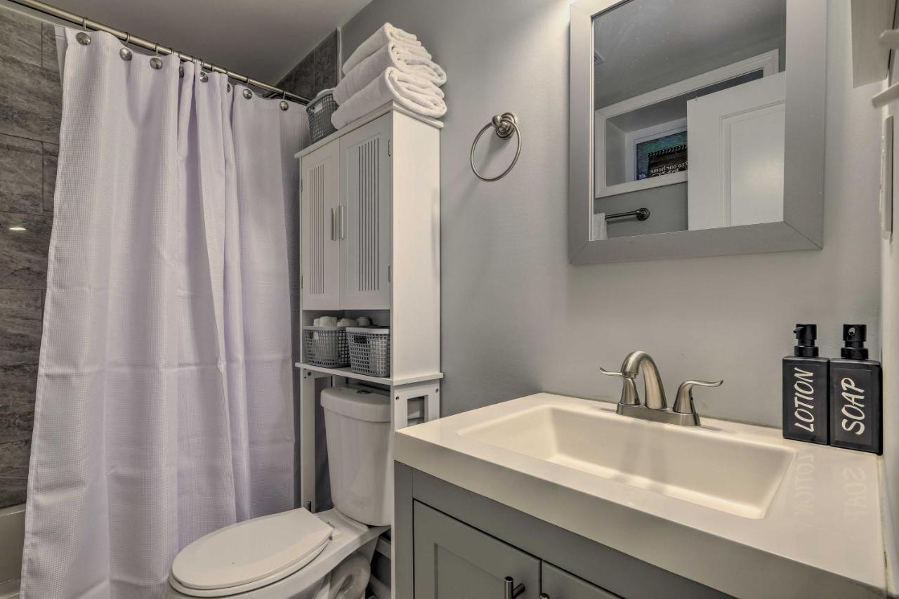 Modern Dc Apartment About 6 Mi To National Mall! 华盛顿哥伦比亚 外观 照片
