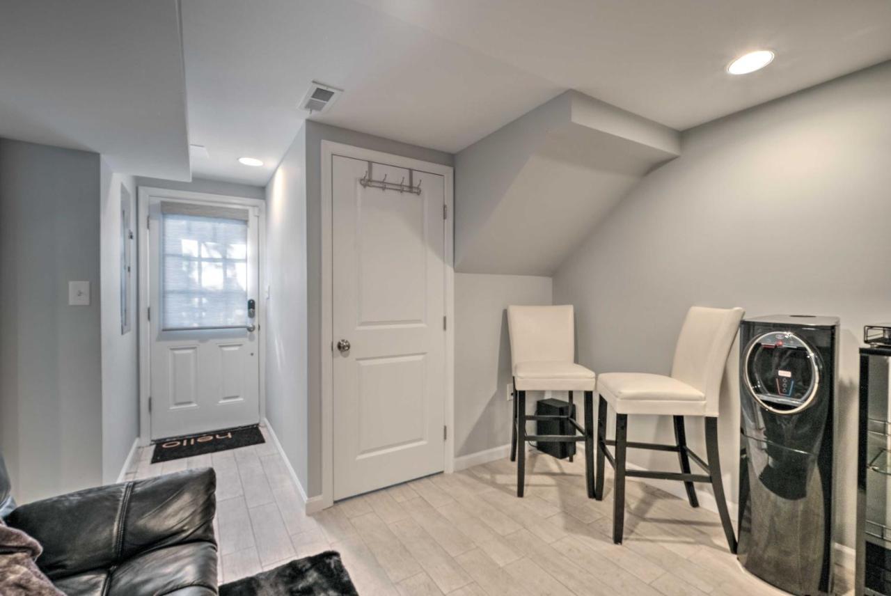 Modern Dc Apartment About 6 Mi To National Mall! 华盛顿哥伦比亚 外观 照片